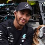 "He said it's a bit better today"- Lewis Hamilton makes drastic recovery from COVID-19