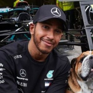 "He said it's a bit better today"- Lewis Hamilton makes drastic recovery from COVID-19