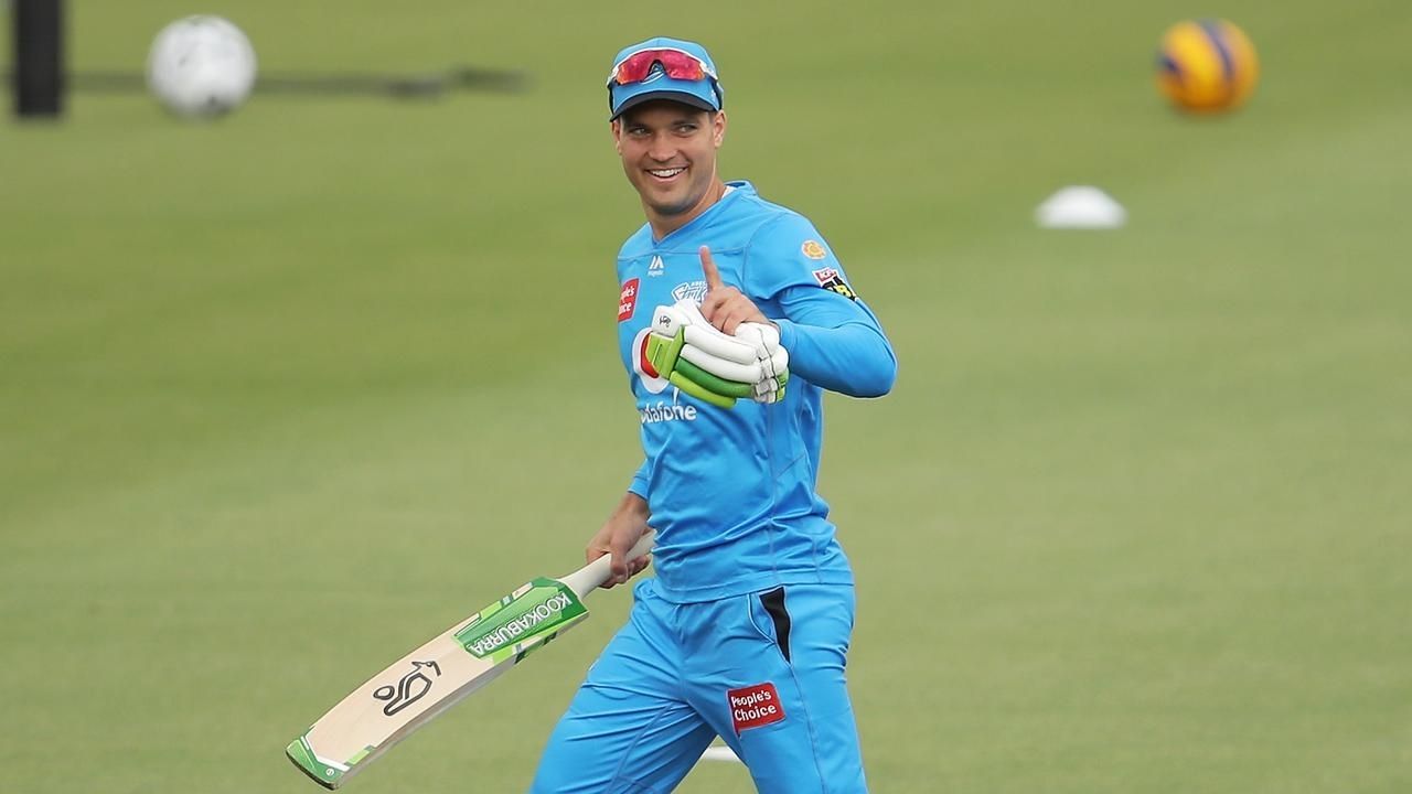 Why won't Alex Carey and Harry Conway play Adelaide Strikers BBL 2020-21 match vs Brisbane Heat?