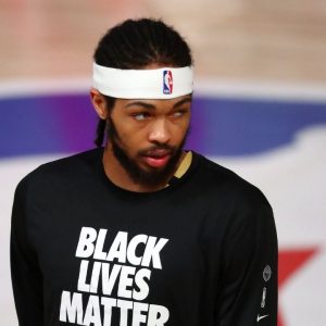 "Let's go to New Orleans and make something of it": What Brandon Ingram said to Lonzo Ball, Josh Hart after LeBron James, Lakers traded them for Anthony Davis