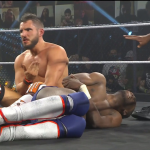 Johnny Gargano recaptures North American Championship at NXT TakeOver WarGames