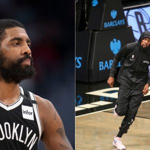 ‘Kyrie Irving sages his room before playing NBA 2k too’: Kevin Durant reacts to Nets star’s antics before game vs Celtics