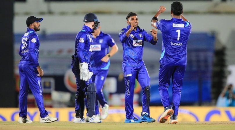 CK vs JS Lanka Premier League Fantasy Prediction: Colombo Kings vs Jaffna Stallions – 4 December 2020 (Hambantota)