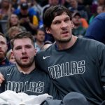 'We're like Dumb and Dumber': Boban Marjanovic makes hilarious comparison to describe relationship with Luka Doncic
