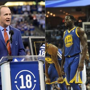 'Our team was so dominant, Kevin Durant wanted to join us': When Peyton Manning roasted Nets star at the 2017 EPSYS