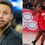 'James Harden to team up with Stephen Curry?': Warriors enquire about availability of Rockets superstar