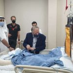 "I wanted him to speak with his wife"- Jean Todt reveals what happened when he went to see Romain Grosjean