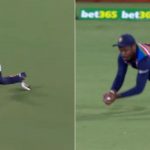 Concussion substitute Yuzvendra Chahal dismisses Aaron Finch and Steve Smith after Hardik Pandya and Sanju Samson stunning grabs