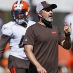 NFL Coach Of The Year: Kevin Stefanski Leads List of Top 5 Candidates