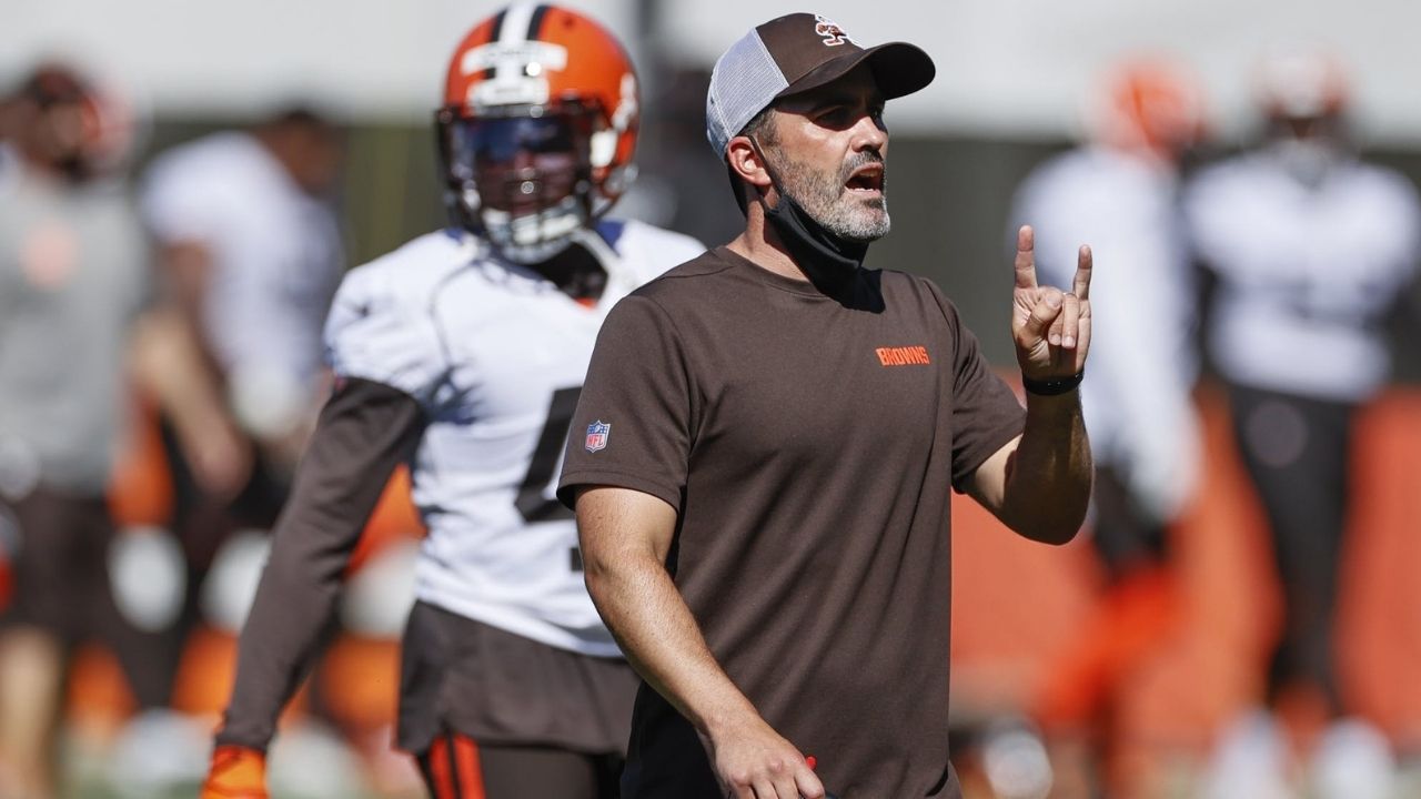 NFL Coach Of The Year: Kevin Stefanski Leads List of Top 5 Candidates