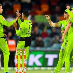 REN vs THU Big Bash League Fantasy Prediction: Melbourne Renegades vs Sydney Thunder – 1 January 2021 (Queensland). Two teams with completely opposite seasons till now are up against each other.