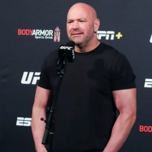Dana White Hits Out At Media For Not Supporting His Endeavor To Bring Back Sports