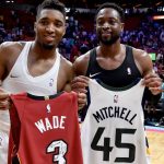 “Donovan Mitchell is the modern day Dwyane Wade”: Kendrick Perkins explains how the Jazz star is similar to the Heat legend