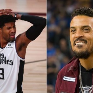 'Paul George is in his head a lot': Matt Barnes explains why Clippers star continues to underperform in playoffs