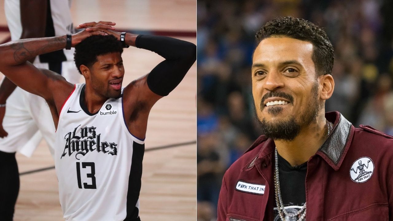 'Paul George is in his head a lot': Matt Barnes explains why Clippers star continues to underperform in playoffs