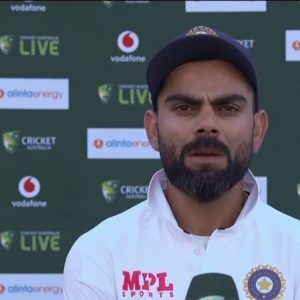 Mohammed Shami injury update: Virat Kohli shares massive update on Shami post losing Adelaide Test