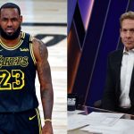 'Michael Jordan would never take anything personally': Skip Bayless slams LeBron James