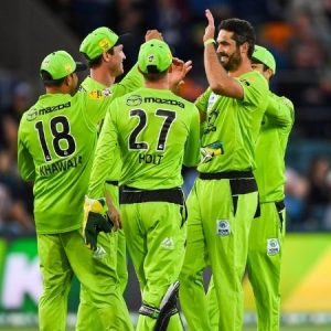THU vs REN Big Bash League Fantasy Prediction: Sydney Thunder vs Melbourne Renegades – 26 December 2020 (Canberra). The Thunders have won their last two games, whereas the Renegades have lost their last two.