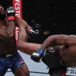 UFC Knockout of the Year 2020 : UFC Reveals Its Picks For The Knockout Of The Year