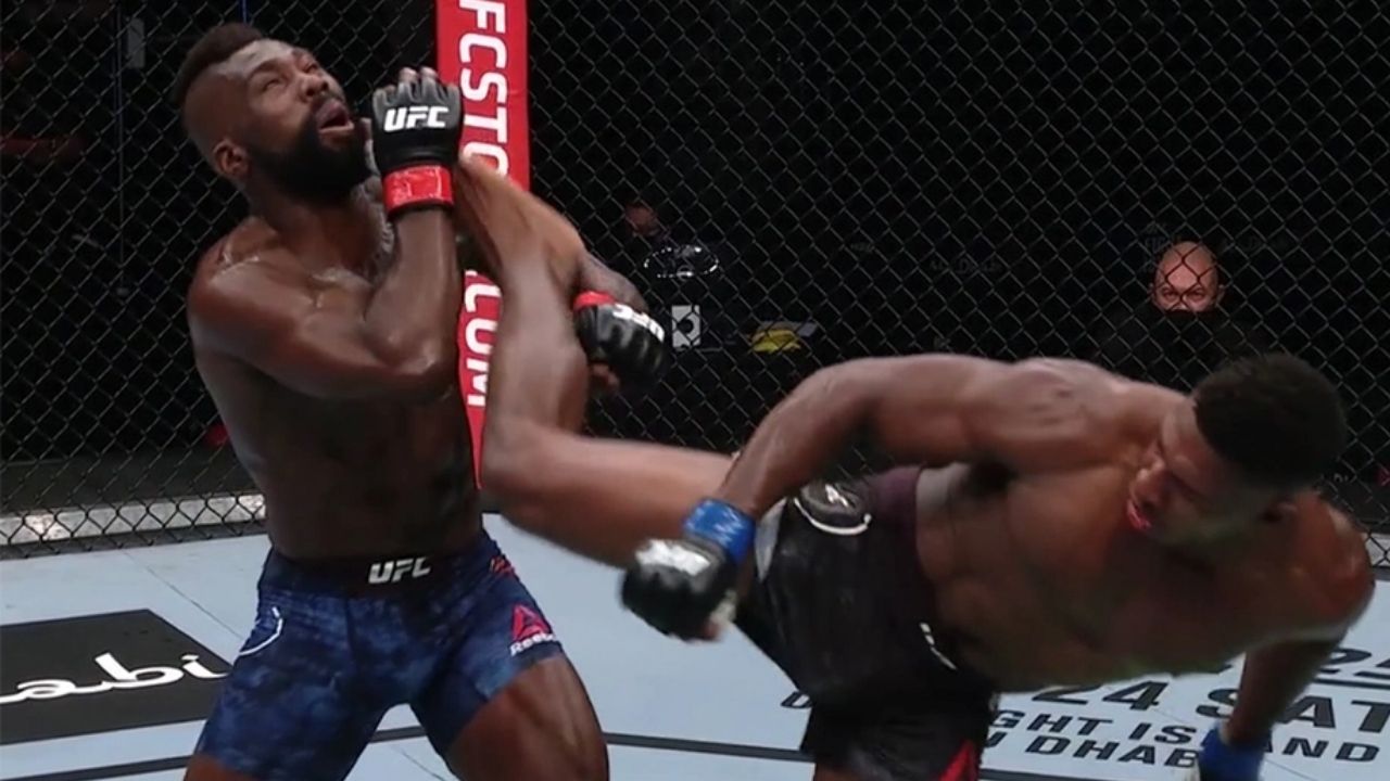 UFC Knockout of the Year 2020 : UFC Reveals Its Picks For The Knockout Of The Year