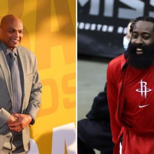 'James Harden won't make Sixers better': Charles Barkley contends that Rockets star is not worth pursuing for Daryl Morey