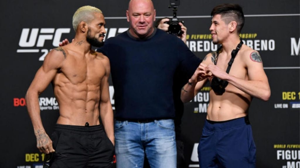 UFC 256 Live Updates: Full Fight Card, Streaming Details, Results, and Highlights