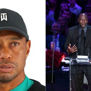 "I think I could be even bigger, like a Michael Jordan": When young Tiger Woods showed supreme self-belief, said he could be golf GOAT
