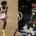 “James Wiseman reminds me of Giannis Antetokounmpo”: Steve Kerr explains why Warriors rookie is so similar to the Bucks star