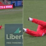 Rilee Rossouw catch vs Sydney Sixers: Watch Rossouw grabs terrific juggling catch to dismiss Jordan Silk in BBL 10