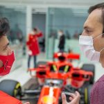 "A day I will never forget"- Carlos Sainz on his first day at Ferrari