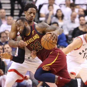 "The Raptors ABSOLUTELY SHOULD DeMar DeRozan's jersey!": Lakers' LeBron James gives his take on DeRozan and his legacy for 'The North'