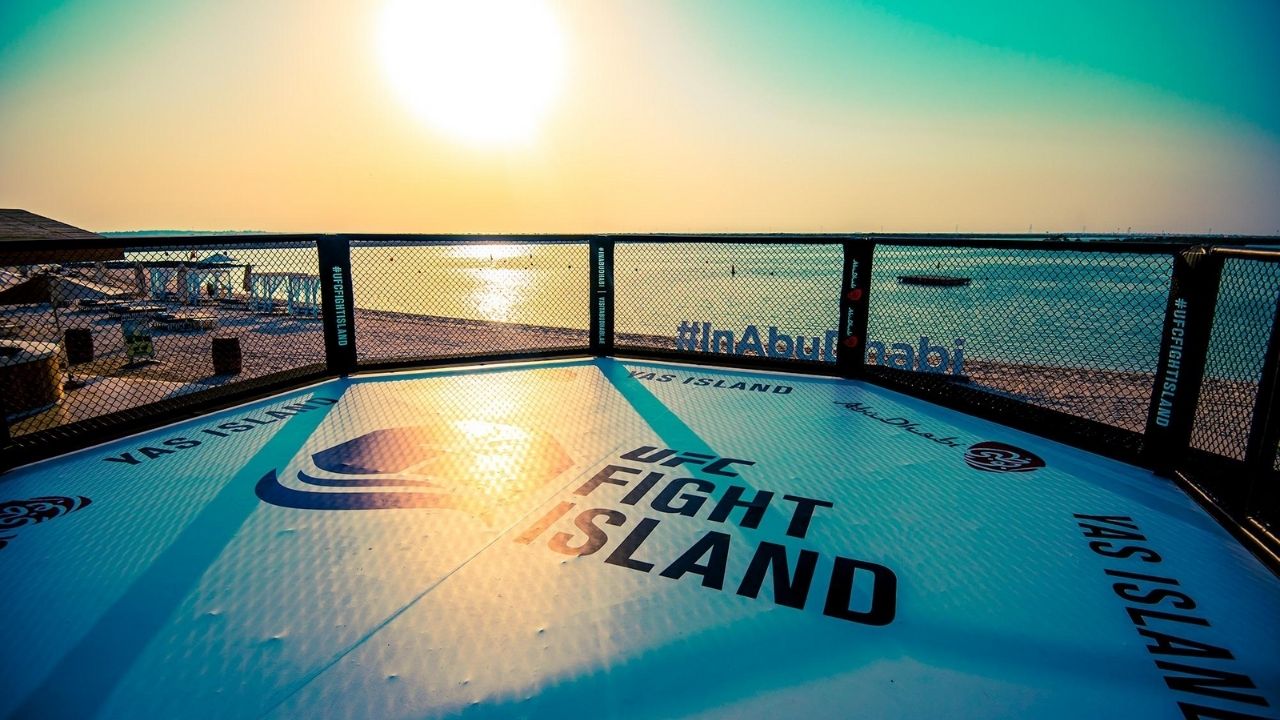 Dana White Confirms UFC's 2021 Proceedings Will Kick-start at FIGHT ISLAND