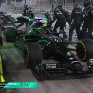 FIA amends tyre rule which could have disqualified George Russell