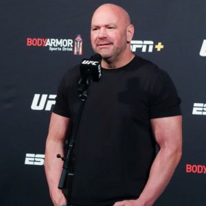 'We're all gonna get it'- Dana White Gives His Outright Opinion On Covid-19