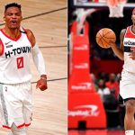 'Russell Westbrook is a walking triple-double': Bradley Beal effusive in his praise of new Wizards teammate