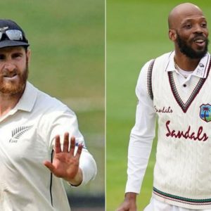 New Zealand vs West Indies 1st Test Live Telecast Channel in India and New Zealand: When and where to watch NZ vs WI Hamilton Test?