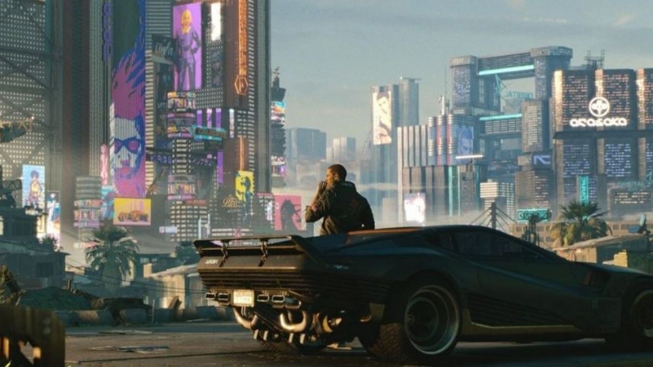 Cyberpunk 2077 anime: Developers confirm Cyberpunk Edgerunners anime coming to Netflix in 2022