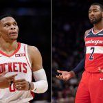 'I feel bad for Beal': NBA executives rail on Westbrook and Wall following blockbuster trade