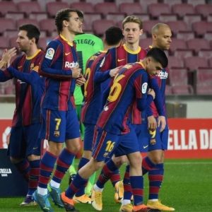 PSG Supporter Arrested After Setting Off Fire Alarm At Barcelona’s Team Hotel In Paris