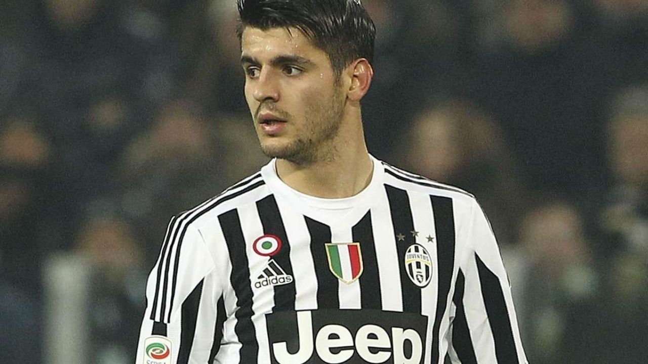 WATCH: Alvaro Morata Runs Back The Clock With Torrid Against Atalanta