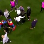 WATCH: Los Angeles’ Ante Rozov Punches Club America’s Herrera Squarely In The Face During Confrontation