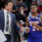 'You have the 3-point champion. Play him!': When Kings fan berated head coach Luke Walton for benching Buddy Hield