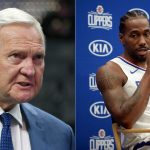 'Hard to believe Kawhi Leonard would choose s**tshow Lakers': Jerry West voicemail leak could be evidence against Clippers front office
