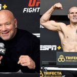 'I think that kid is ready for anything': Dana White Hails Marvin Vettori's Dominant Victory Over Jack Hermansson