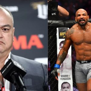 'Everybody wanted to see the Yoel Romero vs. ‘Rumble’ Johnson fight': Did Bellator president Scott Coker sign Yoel Romero for only one potential fight?