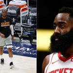 'James Harden would fly to Vegas on off days': How preferential treatment by Rockets led to rift with Chris Paul