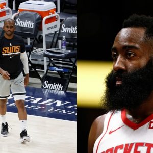 'James Harden would fly to Vegas on off days': How preferential treatment by Rockets led to rift with Chris Paul