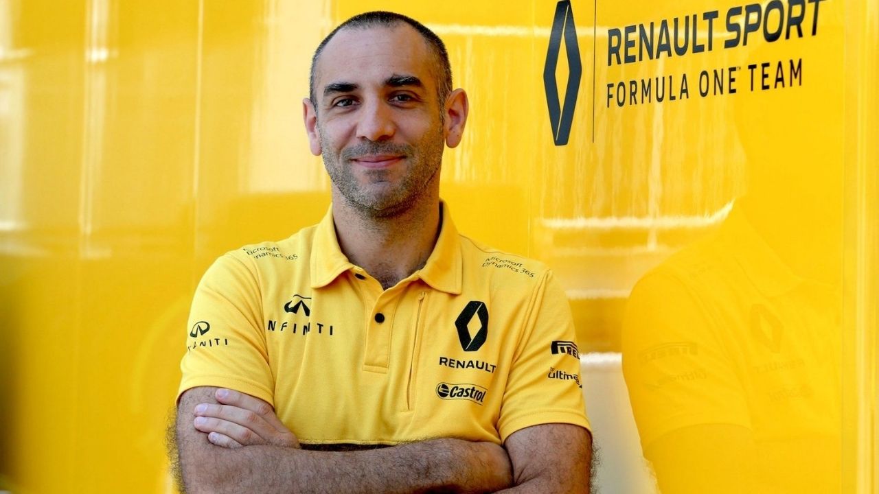 "Formula 1 will become a sport all about energy"- Cyril Abiteboul on what to expect next in F1