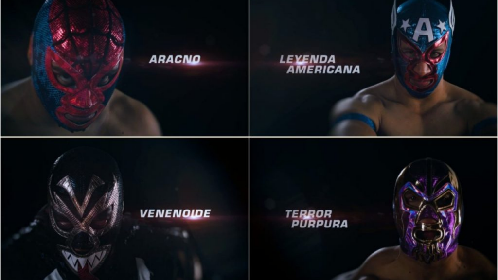 Marvel and AAA crossover match a hit with Marvel themselves