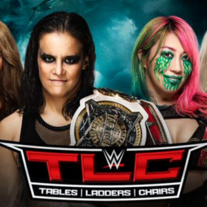 Nia Jax and Shayna Baszler vs Asuka and Lana announced for the Women’s Tag Team Title at WWE TLC